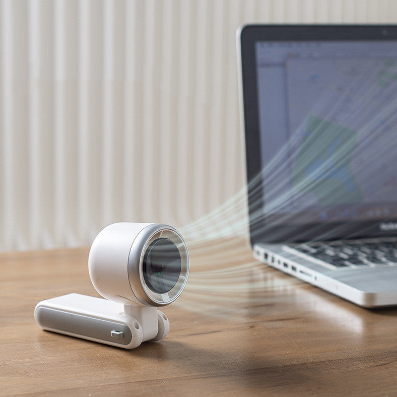 BreezeFlex 180° Foldable Smart Fan