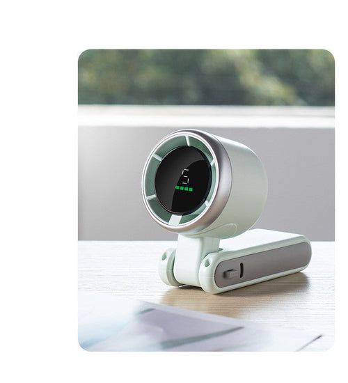 BreezeFlex 180° Foldable Smart Fan