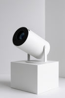 ProMini 4K Smart Projector – Compact Home & Outdoor Cinema