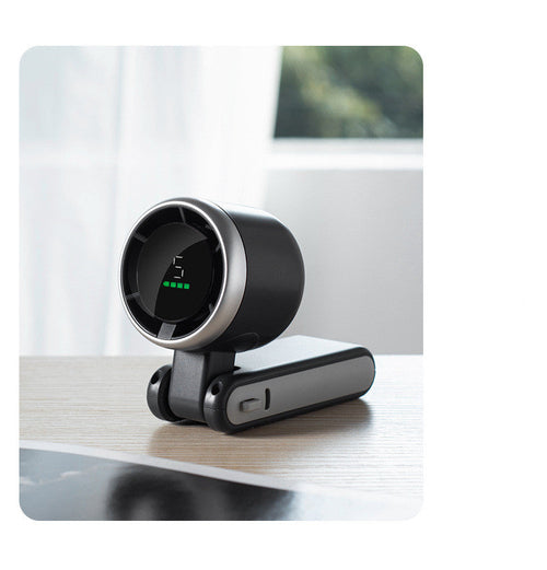 BreezeFlex 180° Foldable Smart Fan