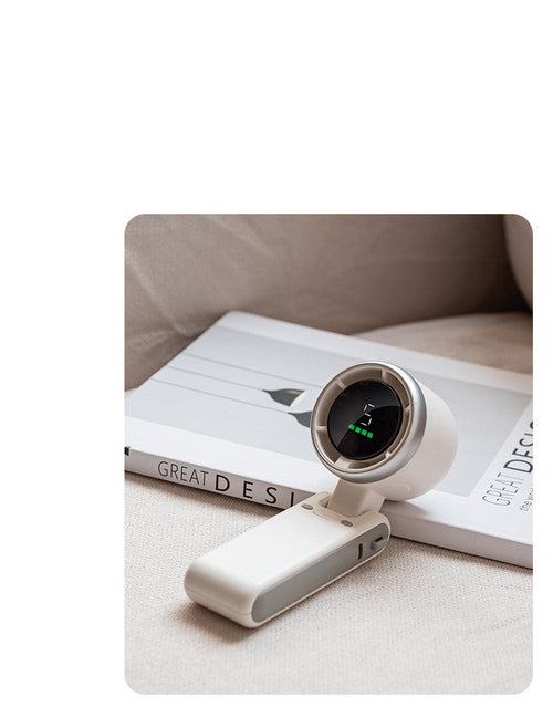 BreezeFlex 180° Foldable Smart Fan