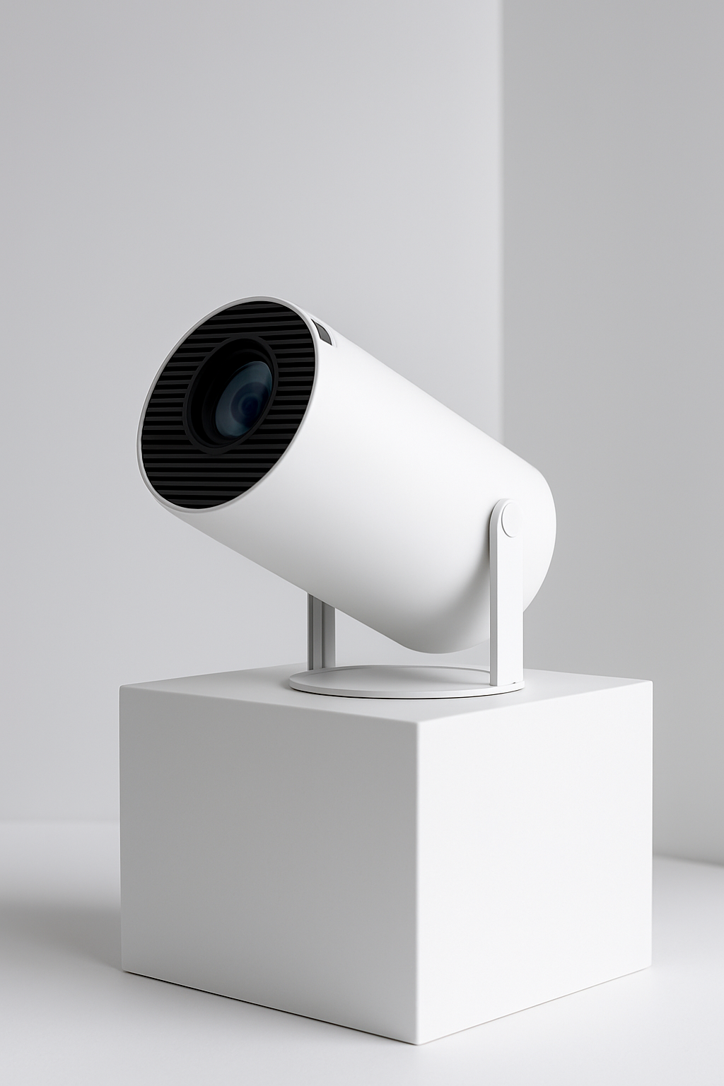 LumaBeam  HD Smart Projector 4K