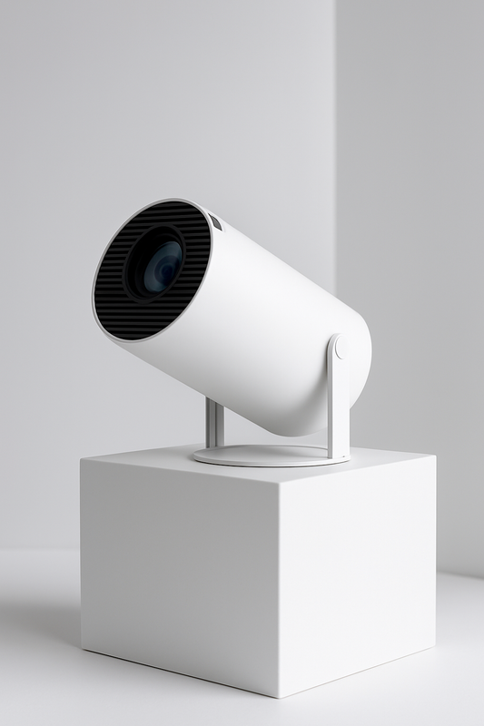 LumaBeam  HD Smart Projector 4K