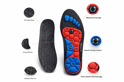 ErgoFlex Athletic and Casual Insoles