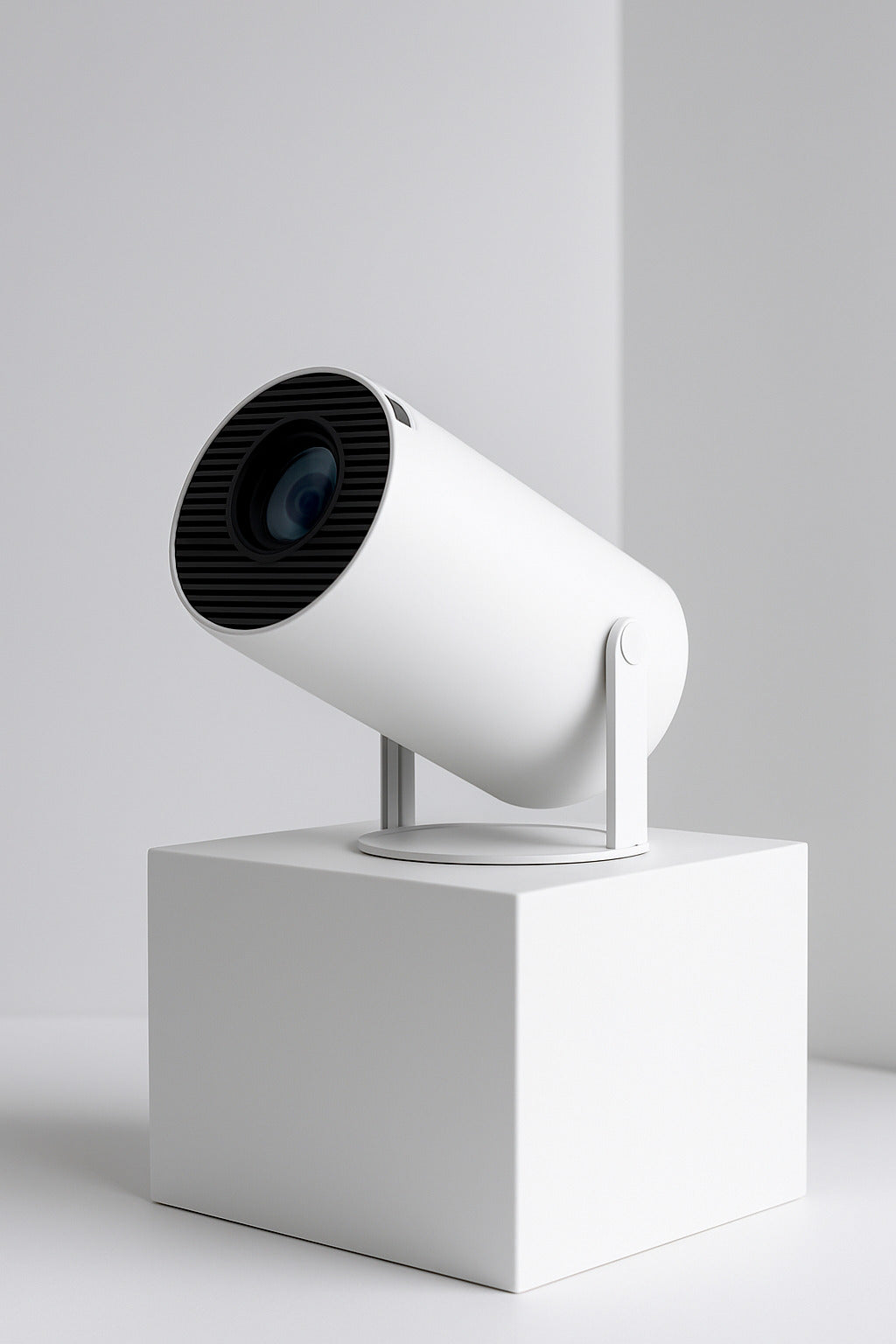 ProMini 4K Smart Projector – Compact Home & Outdoor Cinema