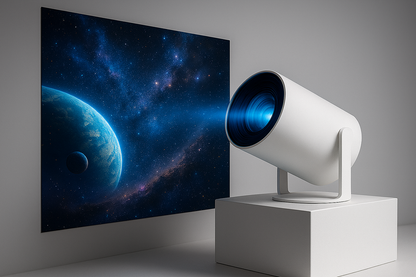 LumaBeam  HD Smart Projector 4K