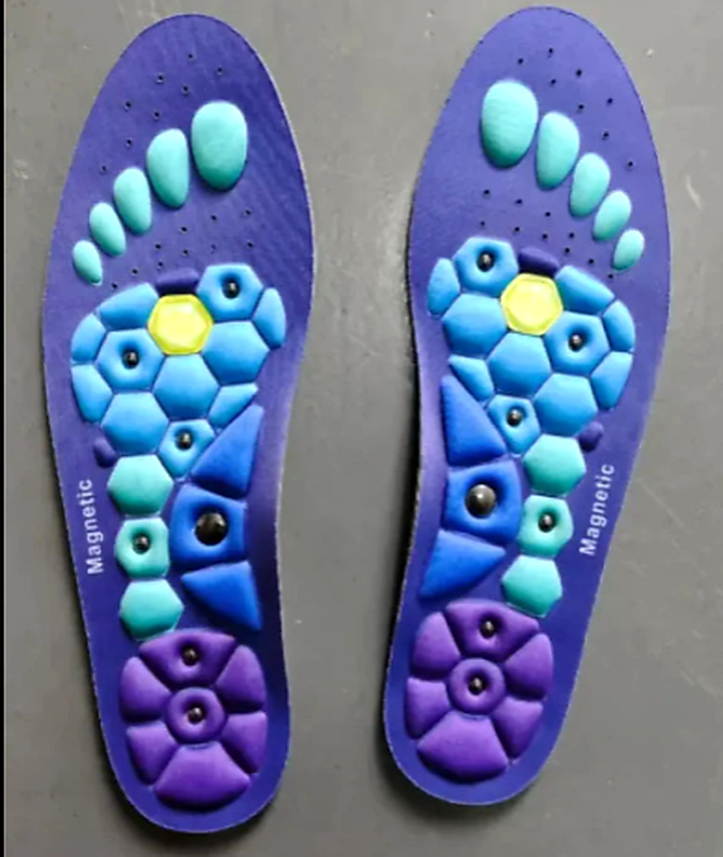 ErgoFlex Athletic and Casual Insoles