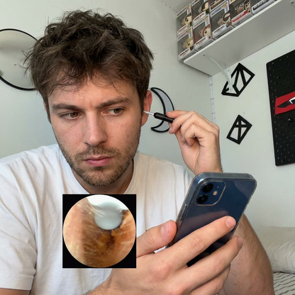 Stop Guessing  See Inside Your Ears in Real Time.